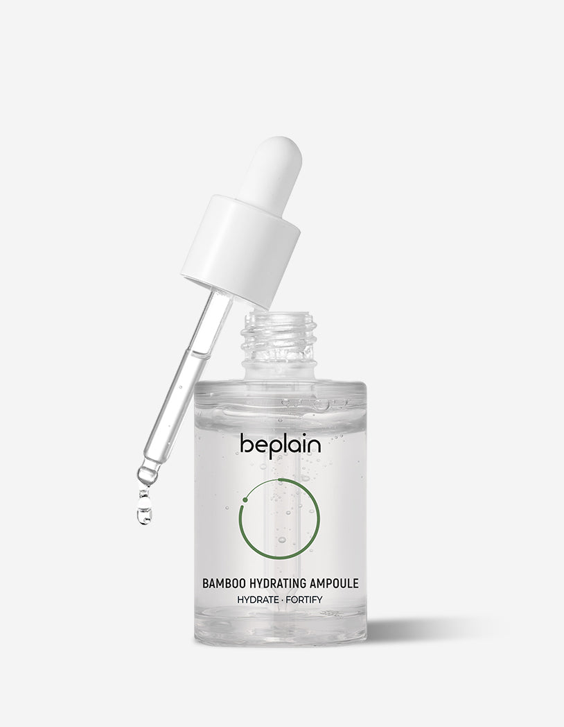 bamboo hydrating ampoule