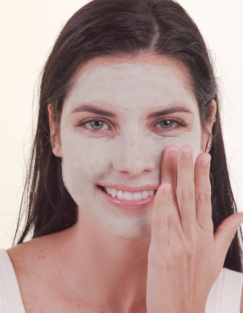 clay mask for acne and oil care beplain